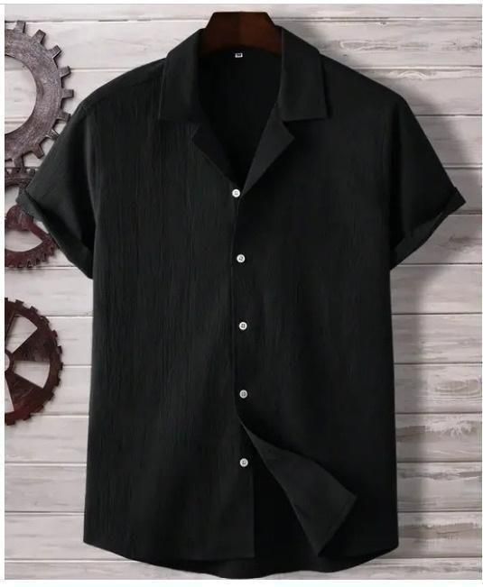 Men's Ice Silk Quick-Drying Shirt
